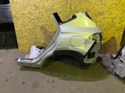 Четверть Hyundai Tucson TL 2020 Задн. Лев.