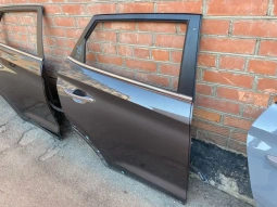 Дверь Hyundai Tucson TL 2015-2021 Задн. Прав.