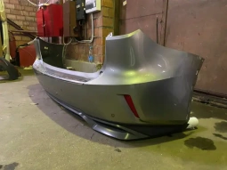 Бампер Lexus RX 4 GGL25L GYL25L AGL20L AGL25L 2017  