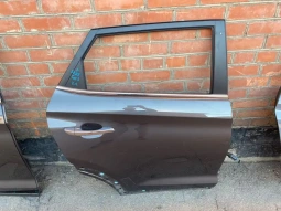 Дверь Hyundai Tucson TL 2015-2021 Задн. Прав.