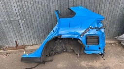 Четверть Toyota RAV4 50 XA50 2018-2023 Задн. Лев.