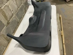 Обшивка двери багажника nissan qashqai j11 2013-2021  