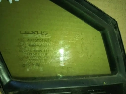 Форточка двери lexus nx  2014-2021 перед. прав.