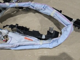 Шторка безопасности Honda CRV 5 RW 2016-  Прав.