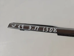 Бархотка двери nissan qashqai j11 2013-2021 задн. прав.