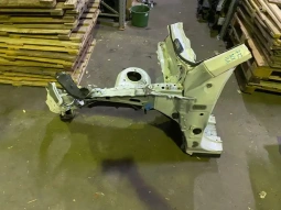 Лонжерон Lexus NX AYZ10L AYZ15L ZGZ10L ZGZ15L 2014-2017 Перед. Лев.