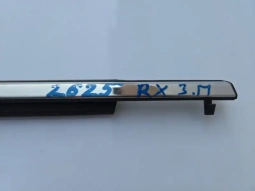 Бархотка двери lexus rx 4  2015-2022 задн. прав.