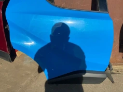 Дверь Toyota C-HR MAXH10, NGX10,50, ZGX10 2019 Задн. Прав.